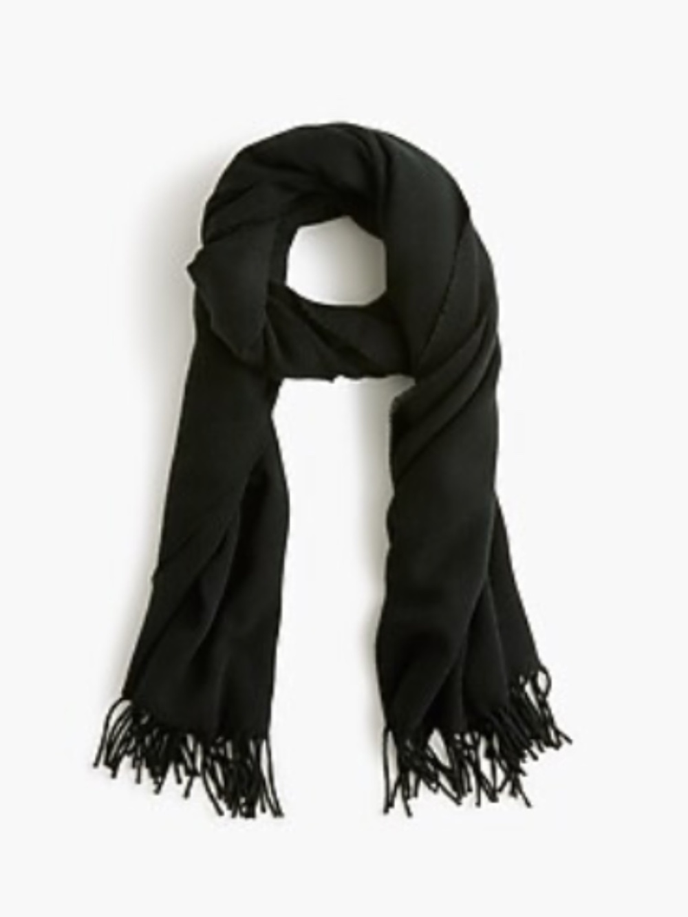 J.Crew Factory Classic scarf